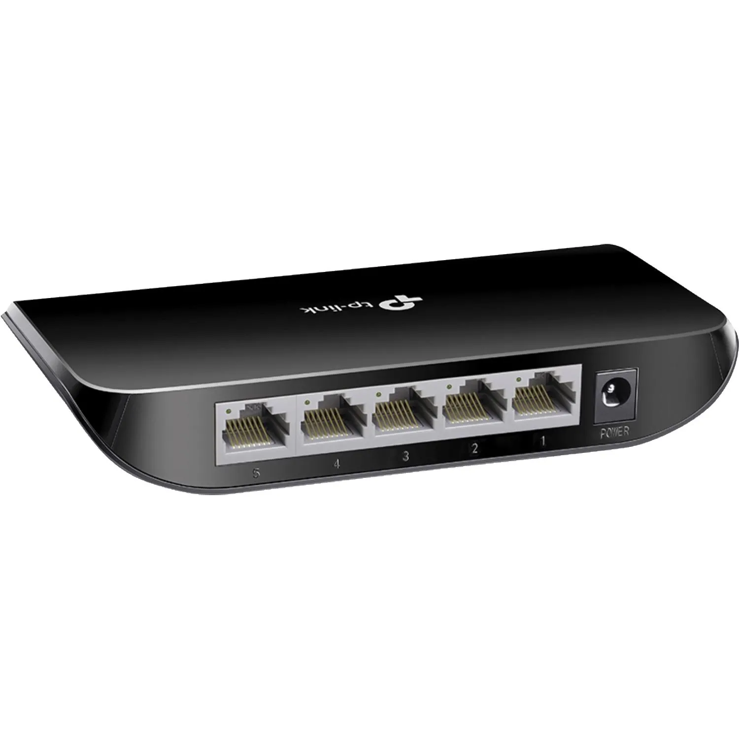 Коммутатор TP-Link TL-SG1005D (L2) 5x1Гбит/с неуправляемый - фото 2