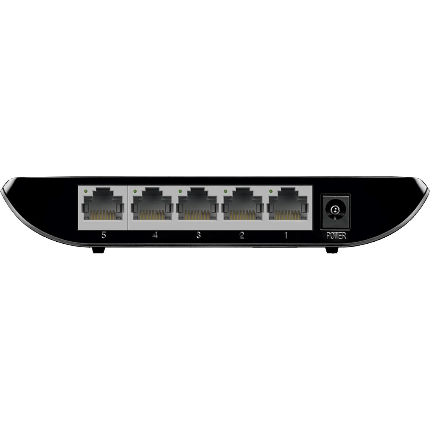 Коммутатор TP-Link TL-SG1005D (L2) 5x1Гбит/с неуправляемый - фото 3