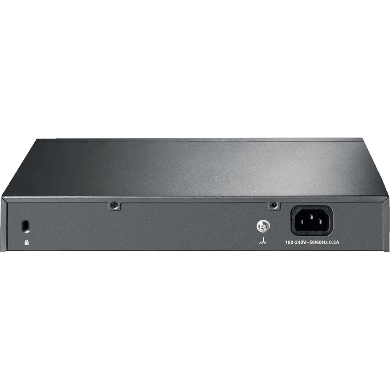 Коммутатор TP-Link TL-SF1016DS (L2) 16x100Мбит/с неуправляемый - фото 3