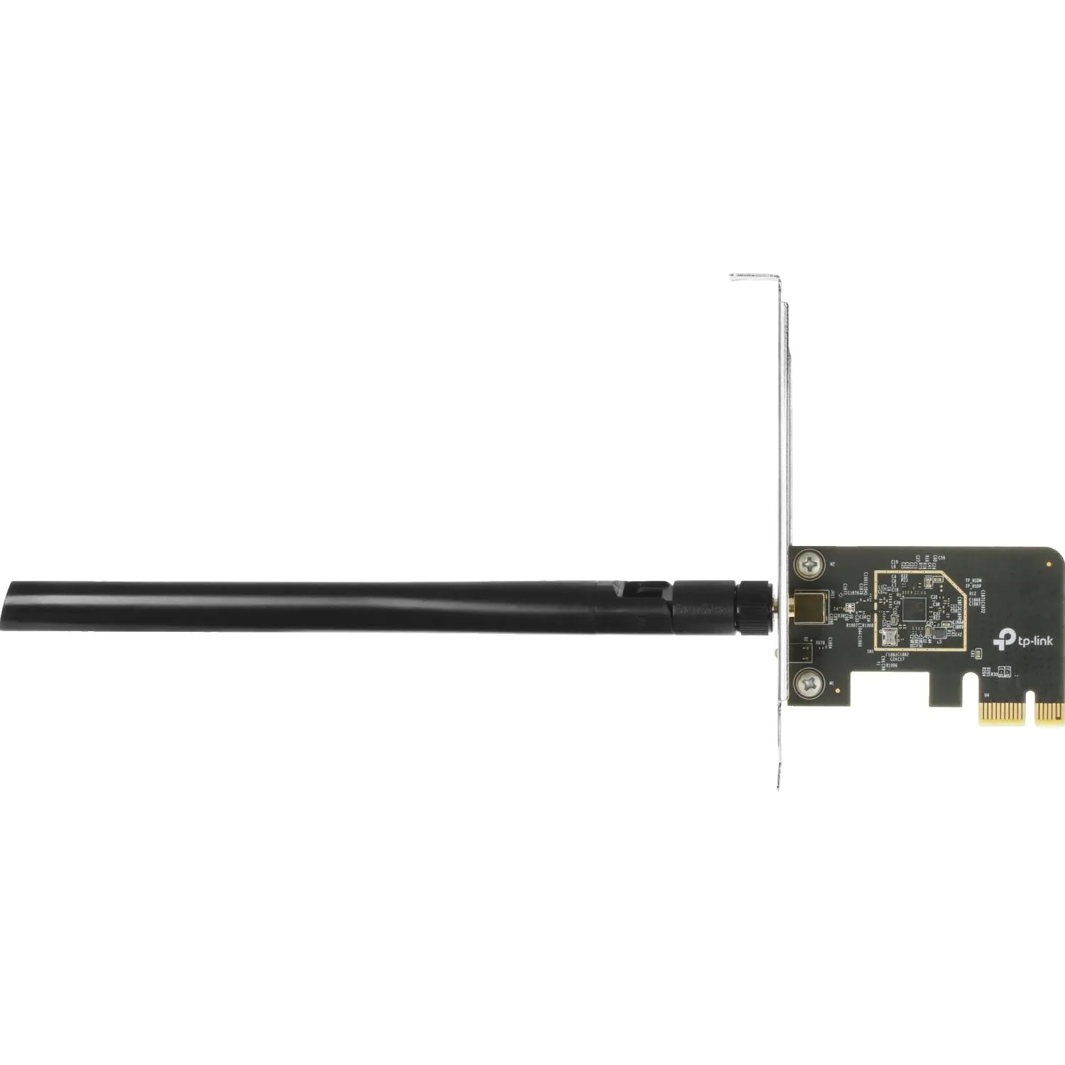 Сетевой адаптер Wi-Fi TP-Link Archer T2E AC600 PCI Express(1 ант.внеш.съем) - фото 3