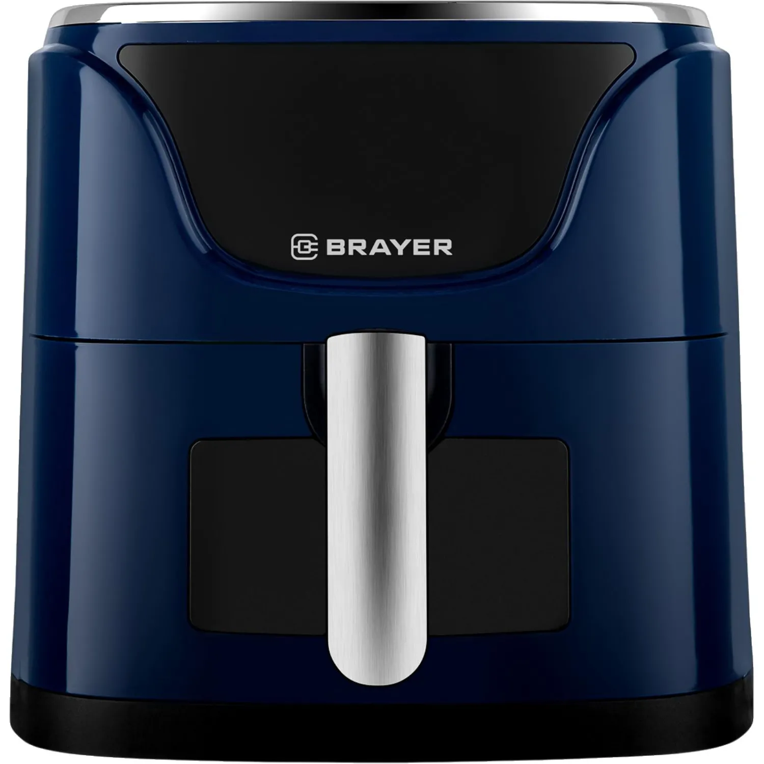 Аэрогриль BRAYER 2036BR,1500 Вт,5л, t.200С,съем.реш,таймер,LCD-дисп,7 прогр - фото 1