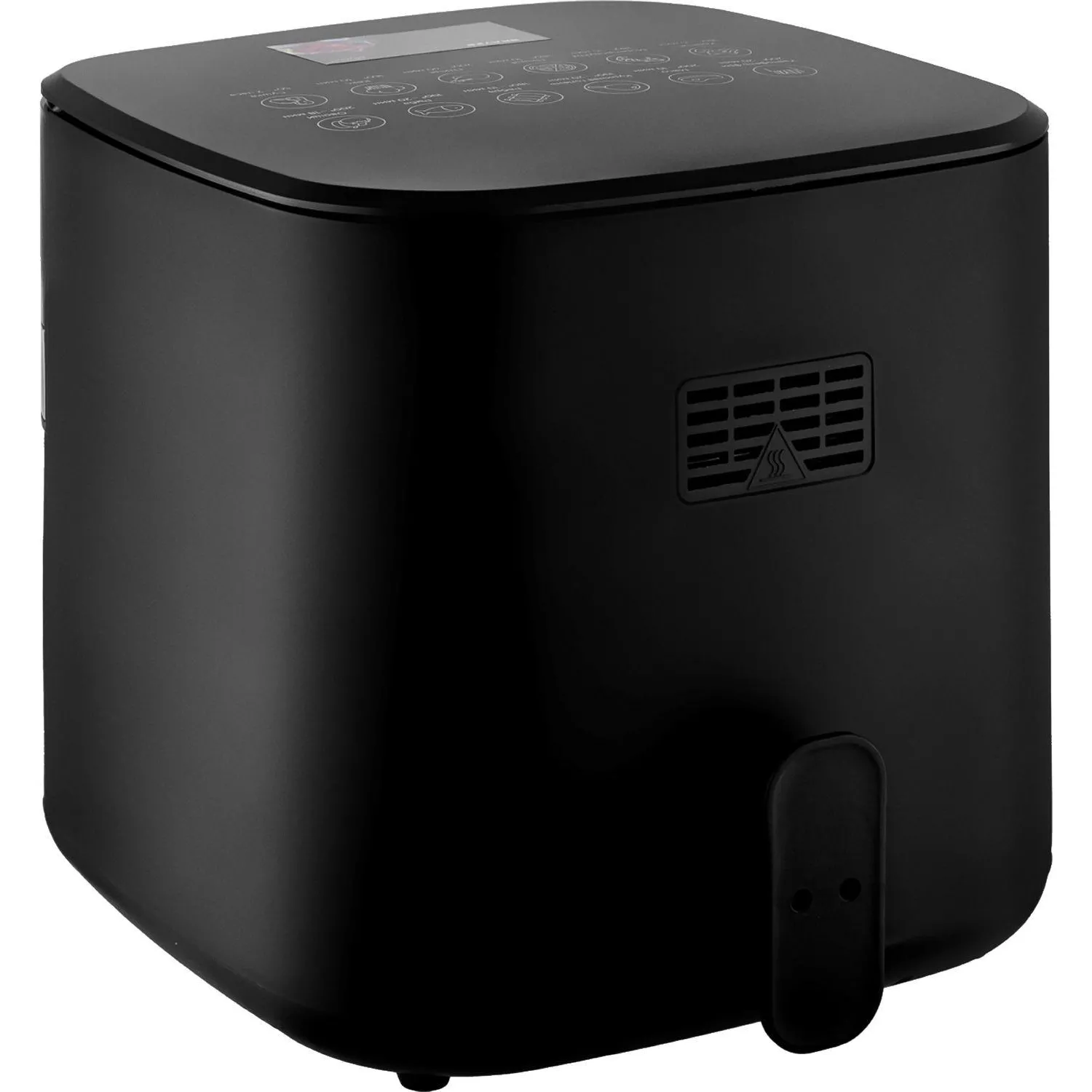 Аэрогриль BRAYER 2040BR,1800Вт,10л,t.200С,съем.реш,таймер,LCD-дисп,12прогр - фото 7