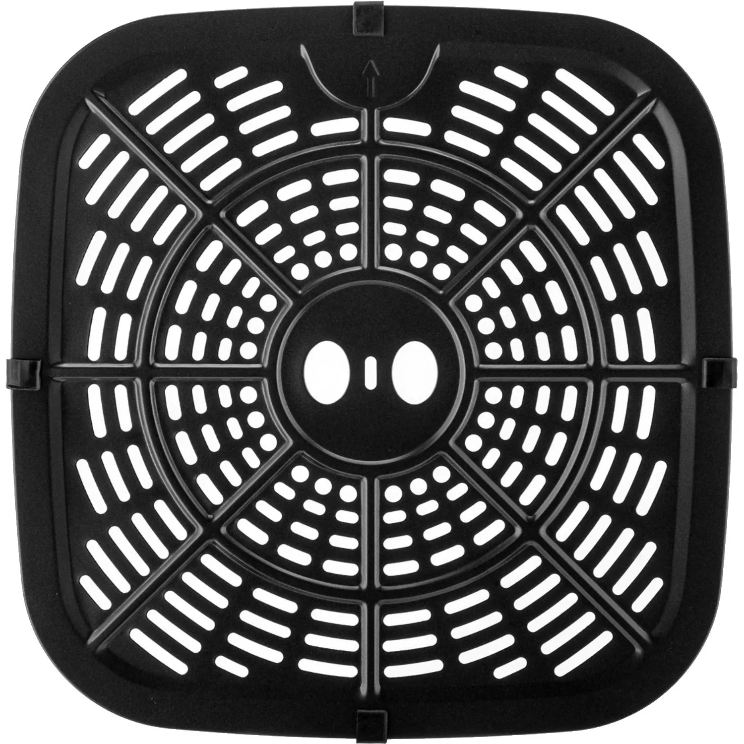 Аэрогриль BRAYER 2040BR,1800Вт,10л,t.200С,съем.реш,таймер,LCD-дисп,12прогр - фото 11