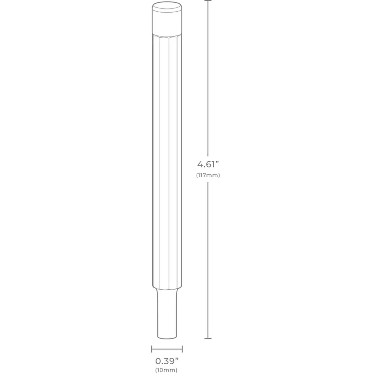 Отвертка с набором бит карманная HOTO Pocket PrecisionScrewdriver SE (крас) - фото 2