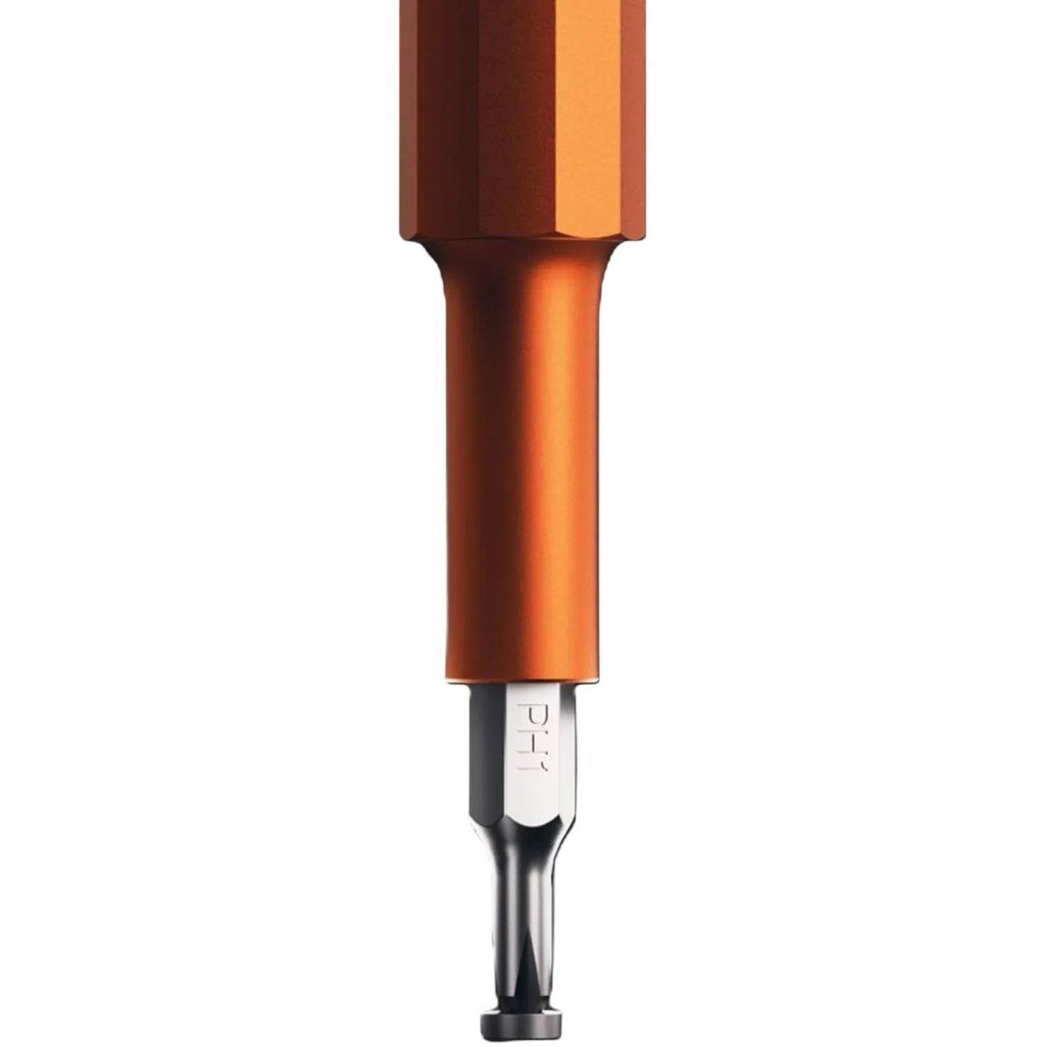 Отвертка с набором бит карманная HOTO Pocket PrecisionScrewdriver SE (крас) - фото 3