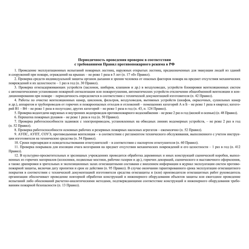 Журнал экспл.систем противопож.защиты А4, писч,60г/офс160г, 160стр КЖ-179/4 - фото 24