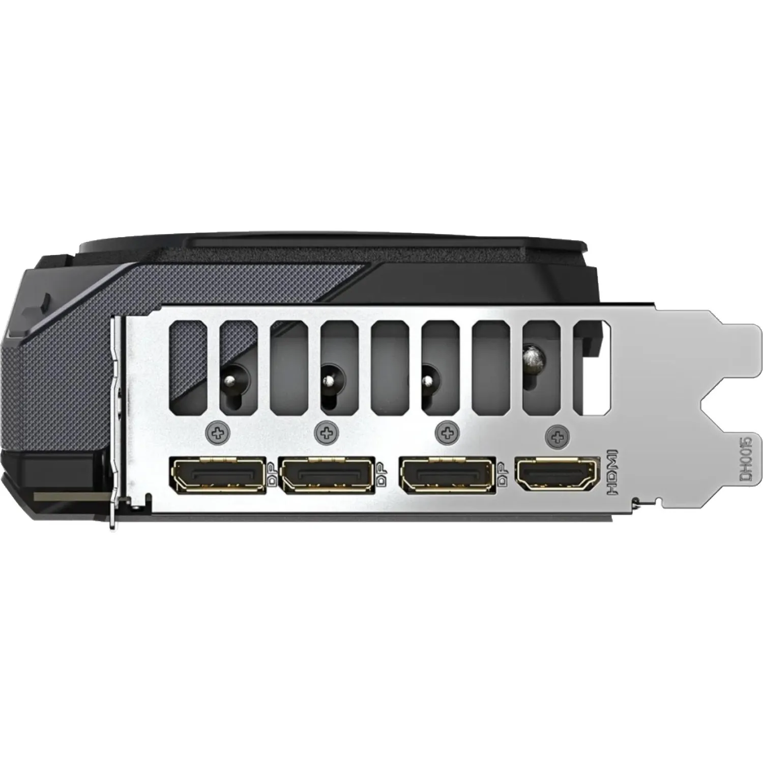 Видеокарта GIGABYTE RTX5070 12GB (GV-N5070GAMING OC-12GD) - фото 7