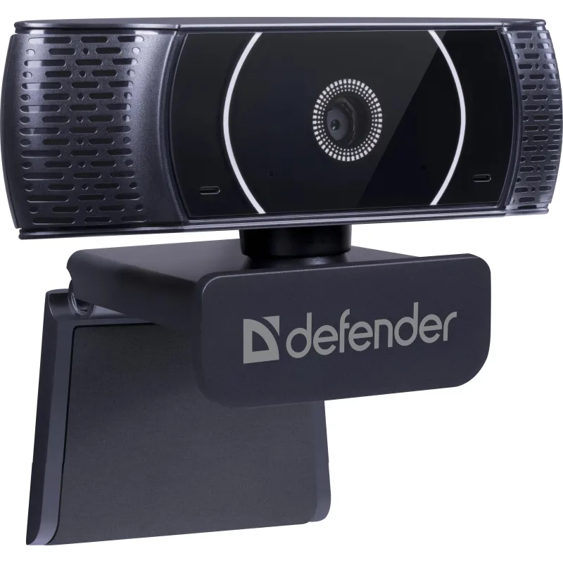 Веб-камера Defender G-lens 2590 QHD 2K 1440p, 3.7МП (63113) - фото 1