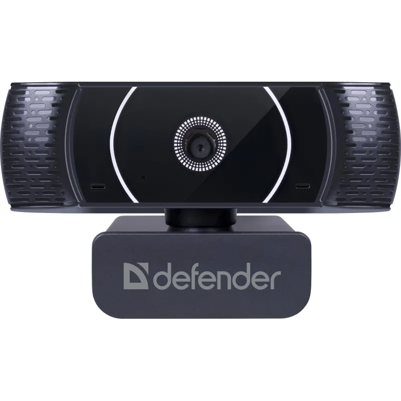 Веб-камера Defender G-lens 2590 QHD 2K 1440p, 3.7МП (63113) - фото 2