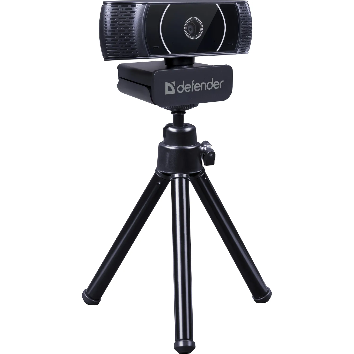 Веб-камера Defender G-lens 2590 QHD 2K 1440p, 3.7МП (63113) - фото 4