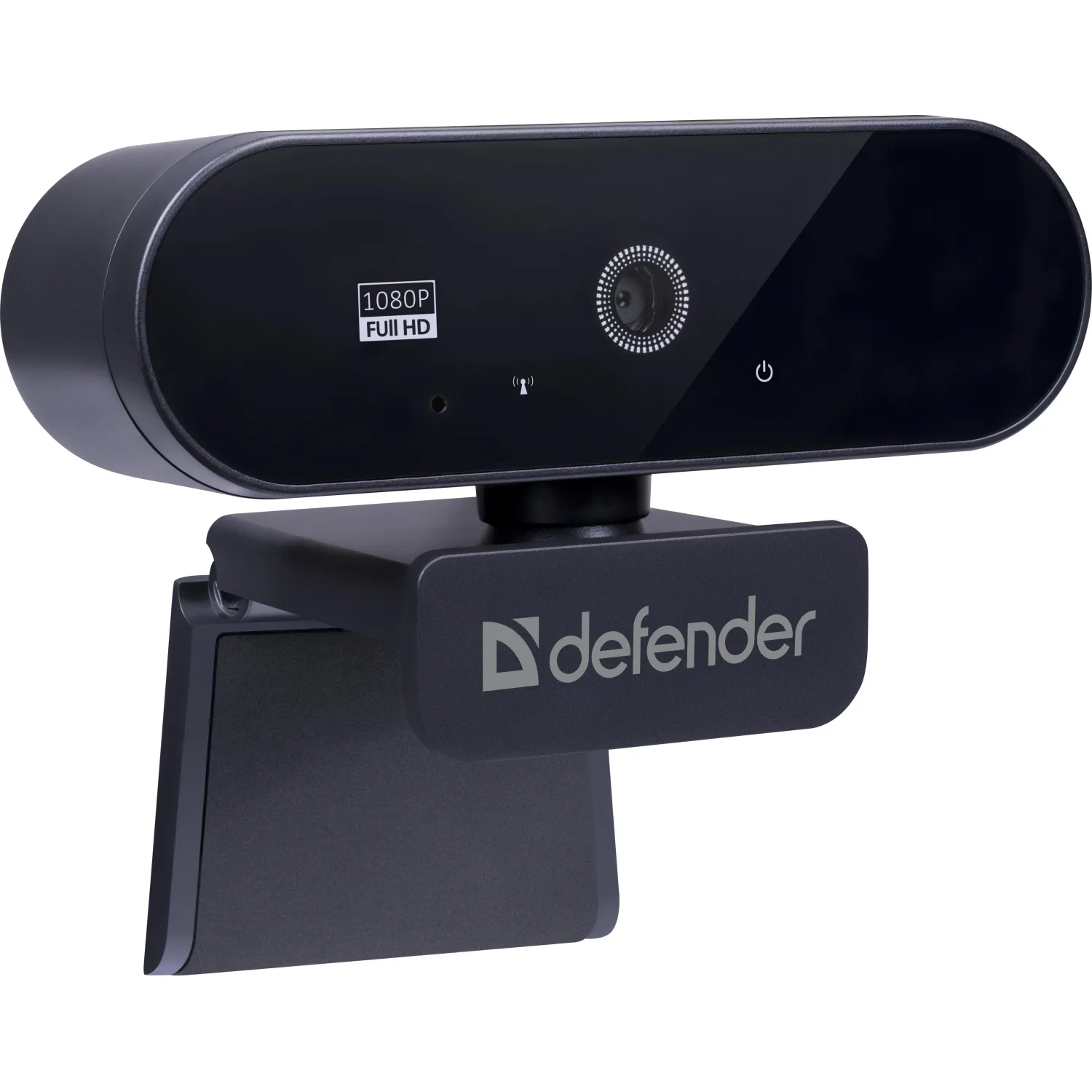 Веб-камера Defender G-lens 2580 FullHD 1080p, 2МП (63112) - фото 1