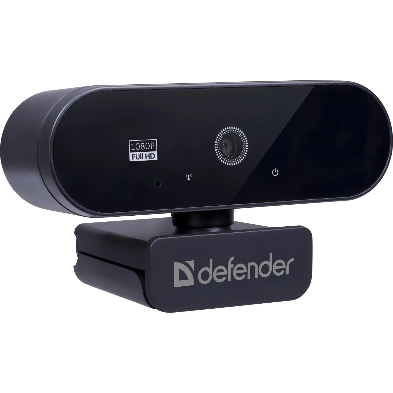 Веб-камера Defender G-lens 2580 FullHD 1080p, 2МП (63112) - фото 2