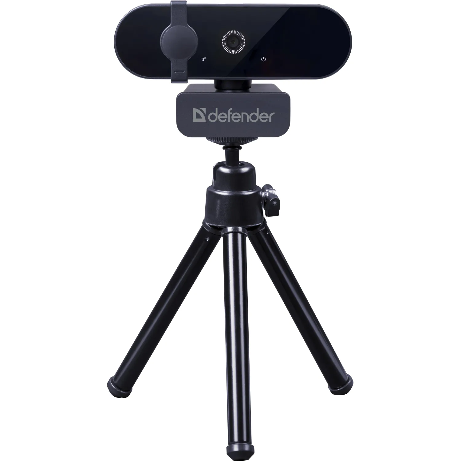 Веб-камера Defender G-lens 2580 FullHD 1080p, 2МП (63112) - фото 3