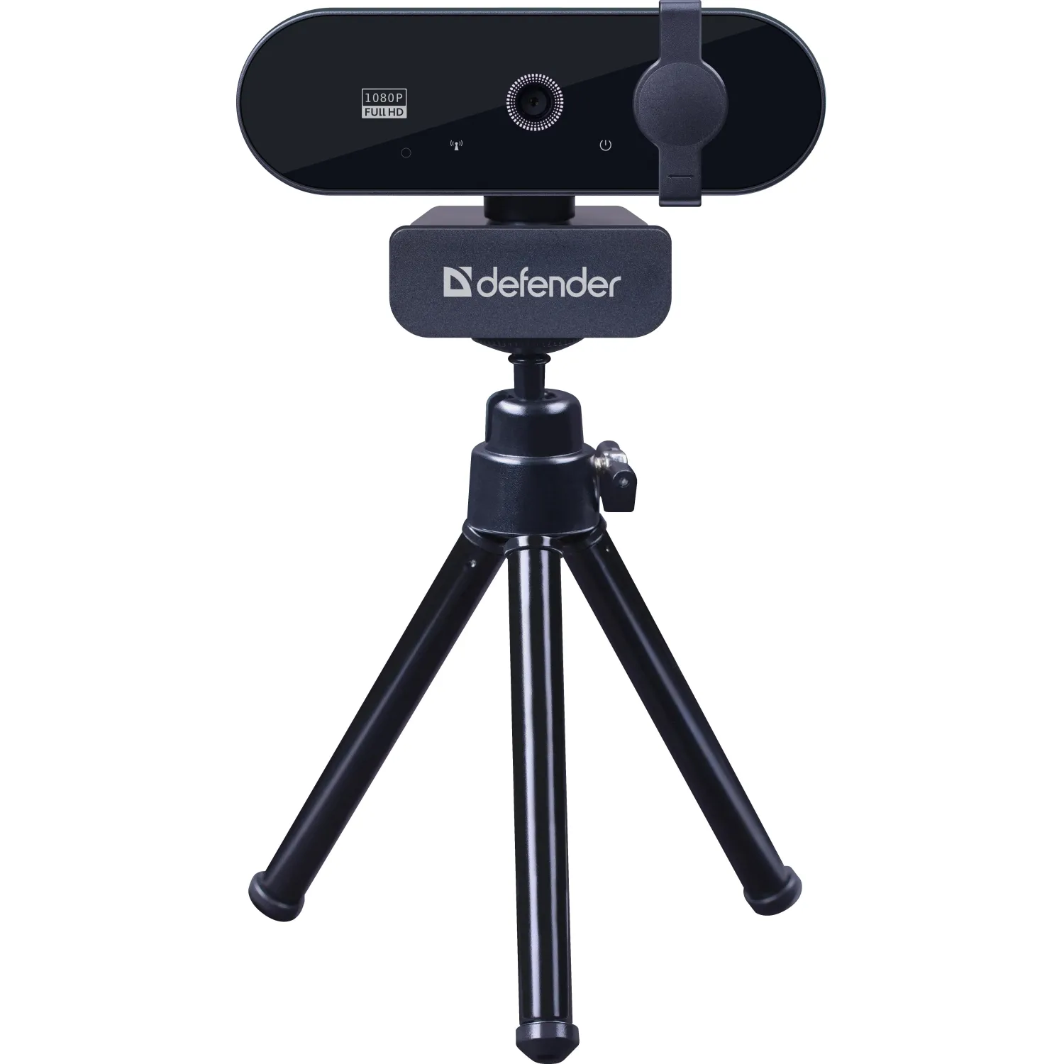 Веб-камера Defender G-lens 2580 FullHD 1080p, 2МП (63112) - фото 6