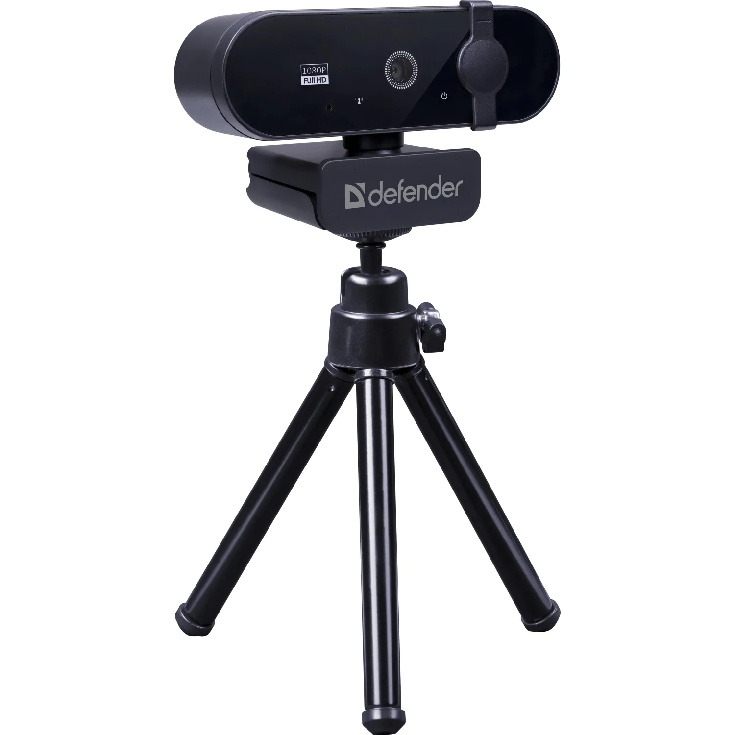 Веб-камера Defender G-lens 2580 FullHD 1080p, 2МП (63112) - фото 7