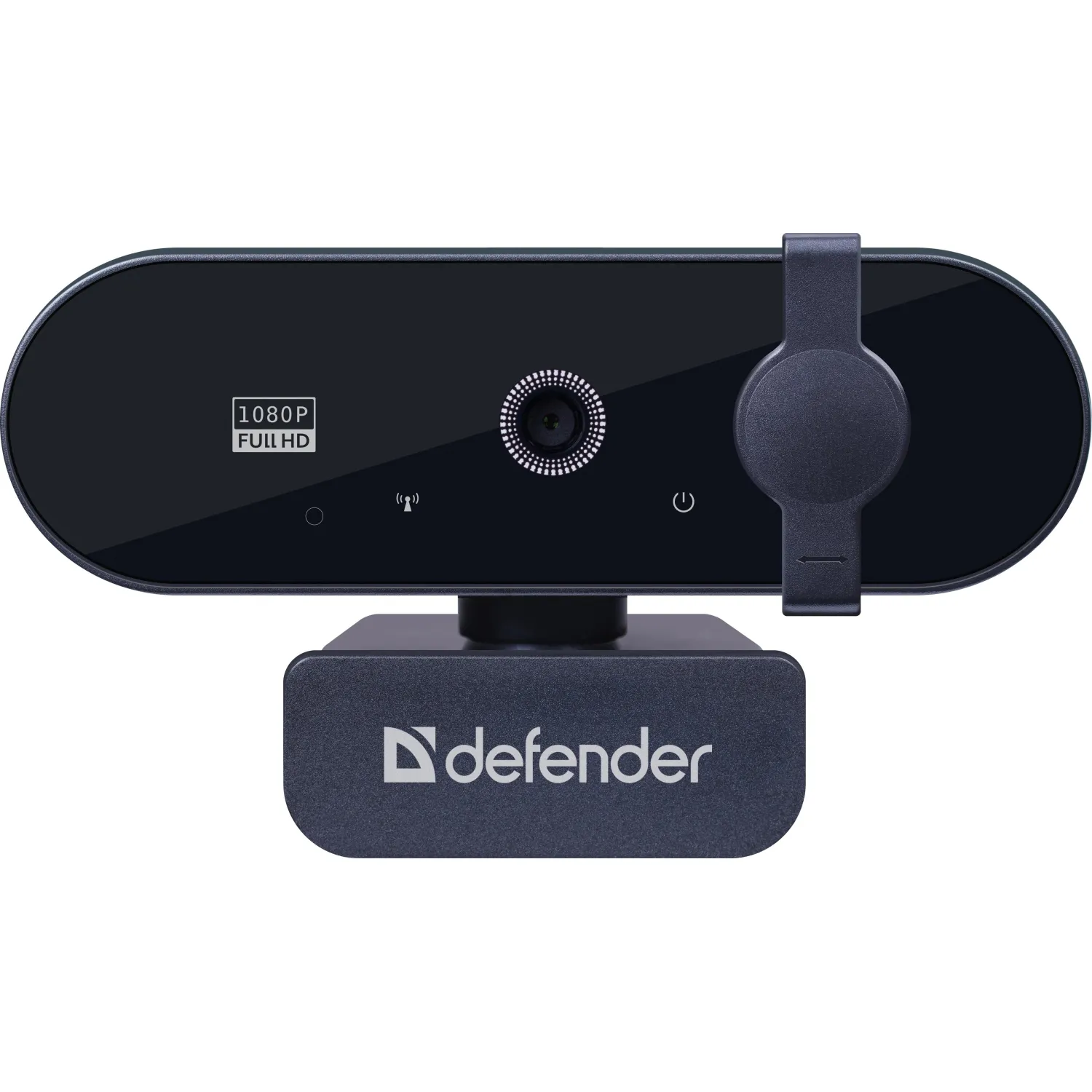 Веб-камера Defender G-lens 2580 FullHD 1080p, 2МП (63112) - фото 8