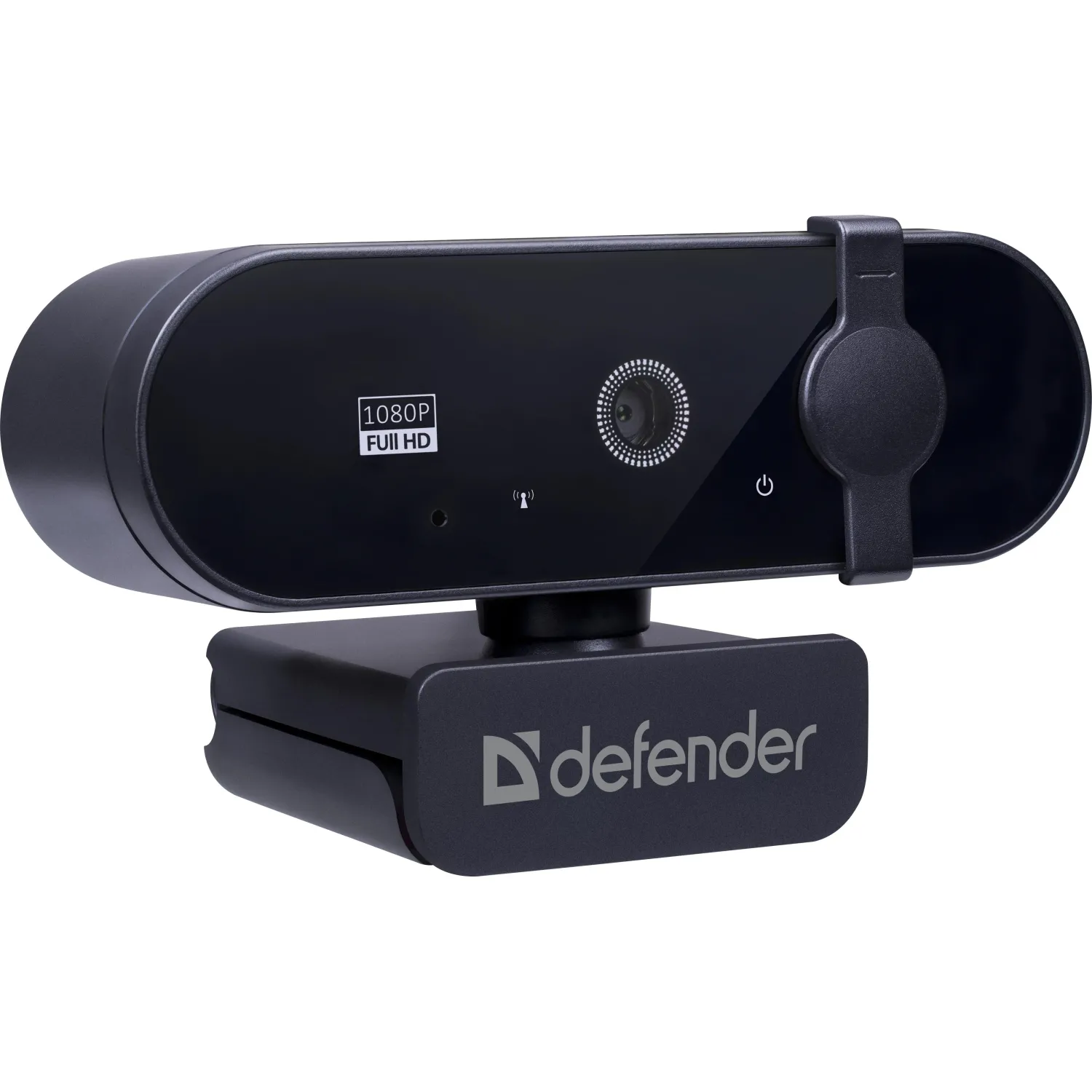 Веб-камера Defender G-lens 2580 FullHD 1080p, 2МП (63112) - фото 18