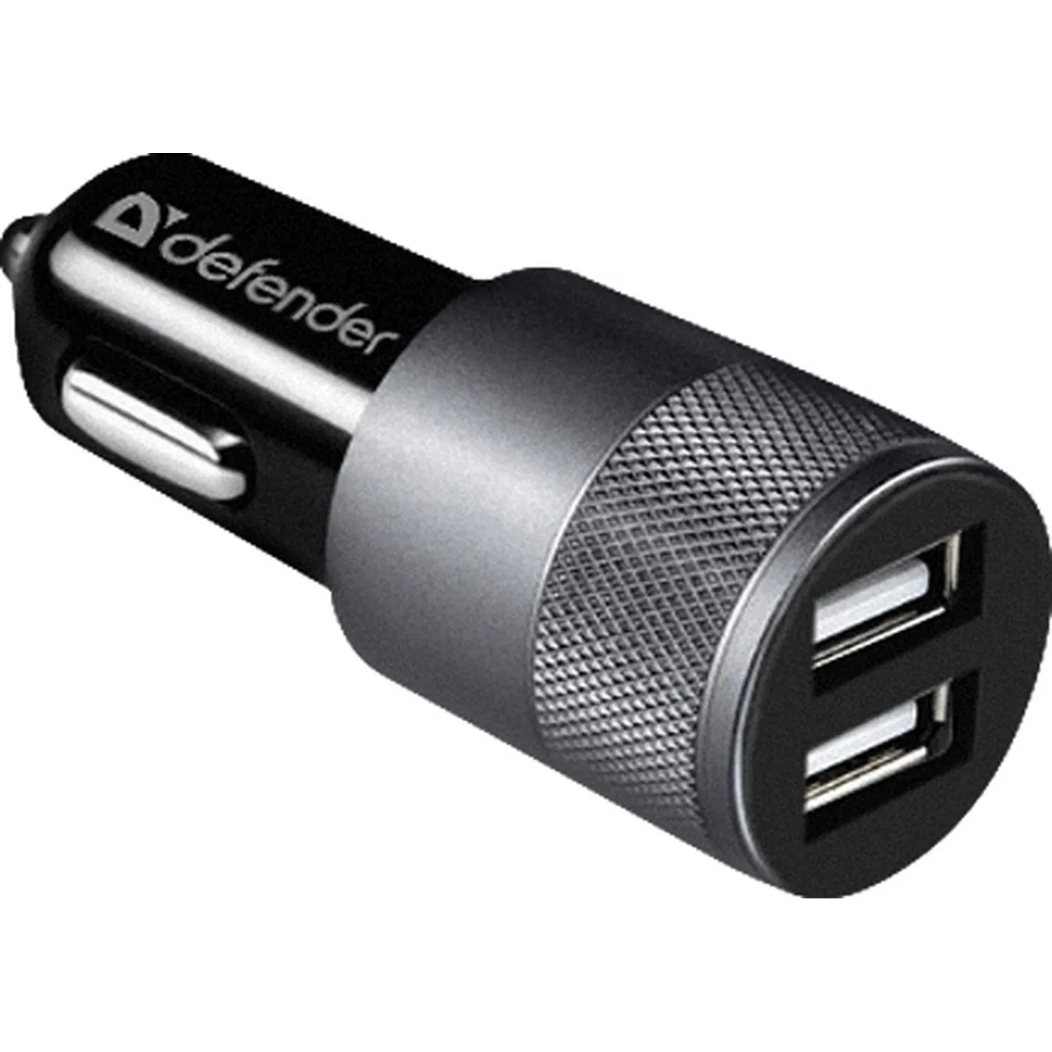 Зарядное устройство автомобильное Defender UCA-21 2USB, 5V/2.1A (83821) - фото 1