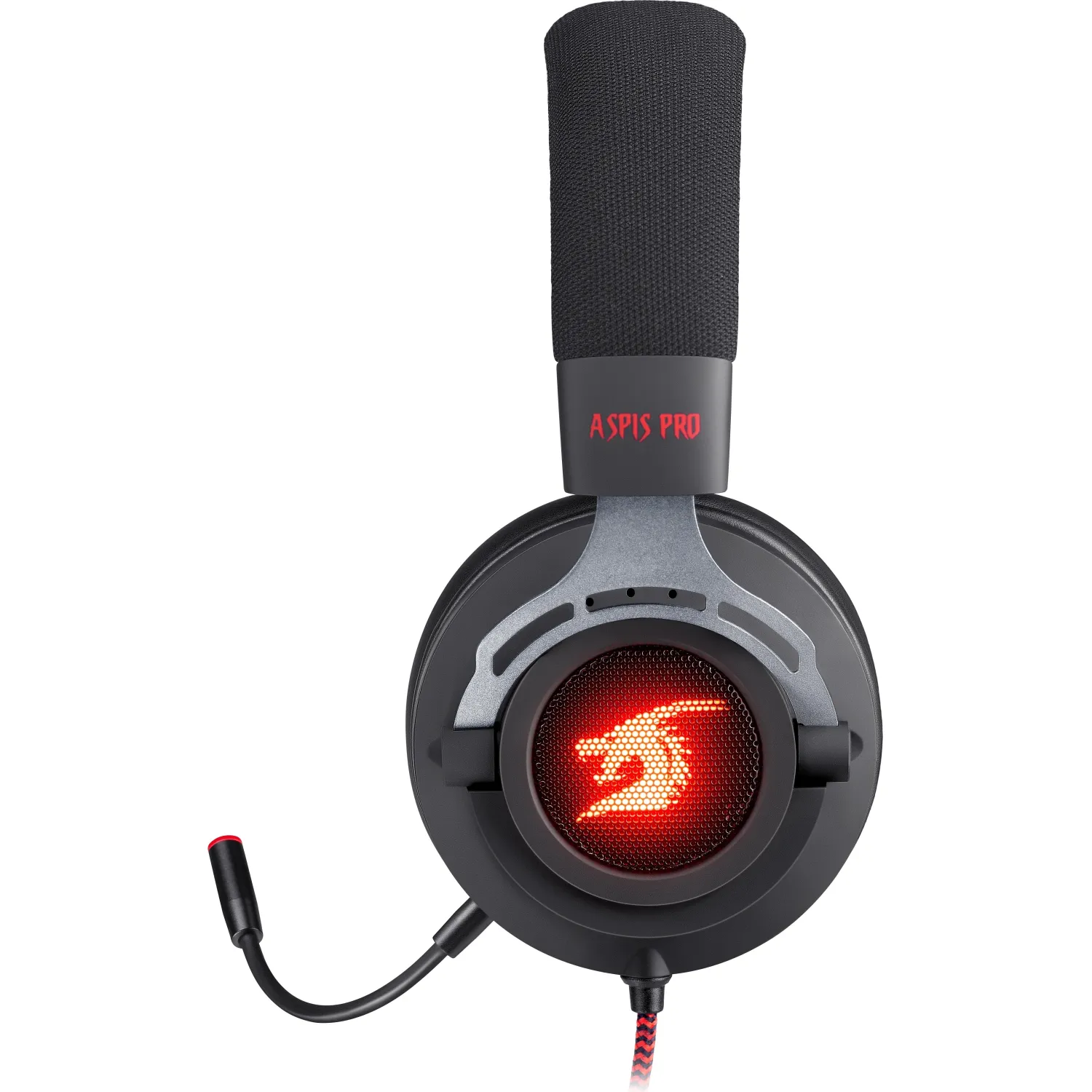 Гарнитура Defender Aspis Pro объемный звук 7.1, игровая провод 2м (64221) - фото 2