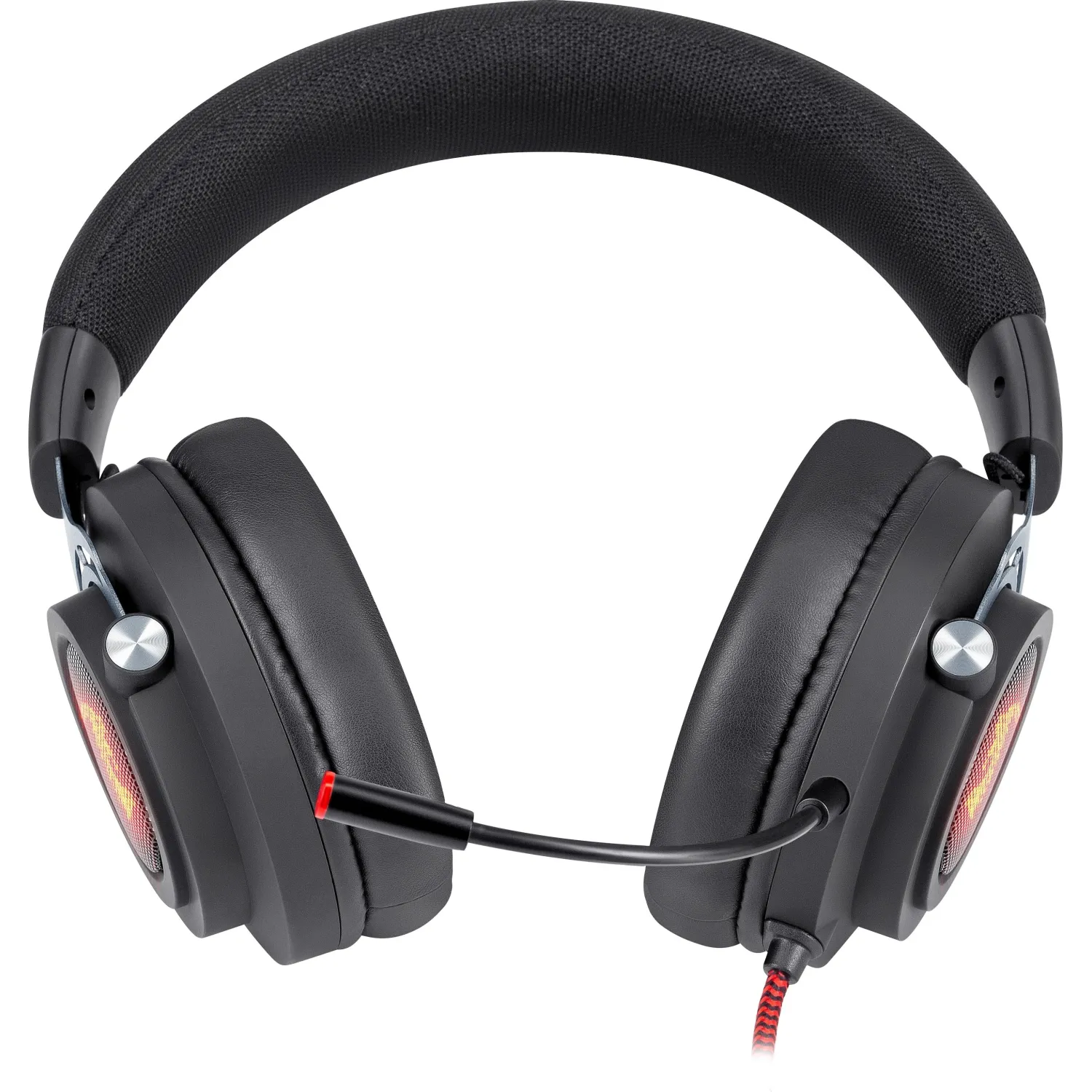 Гарнитура Defender Aspis Pro объемный звук 7.1, игровая провод 2м (64221) - фото 5