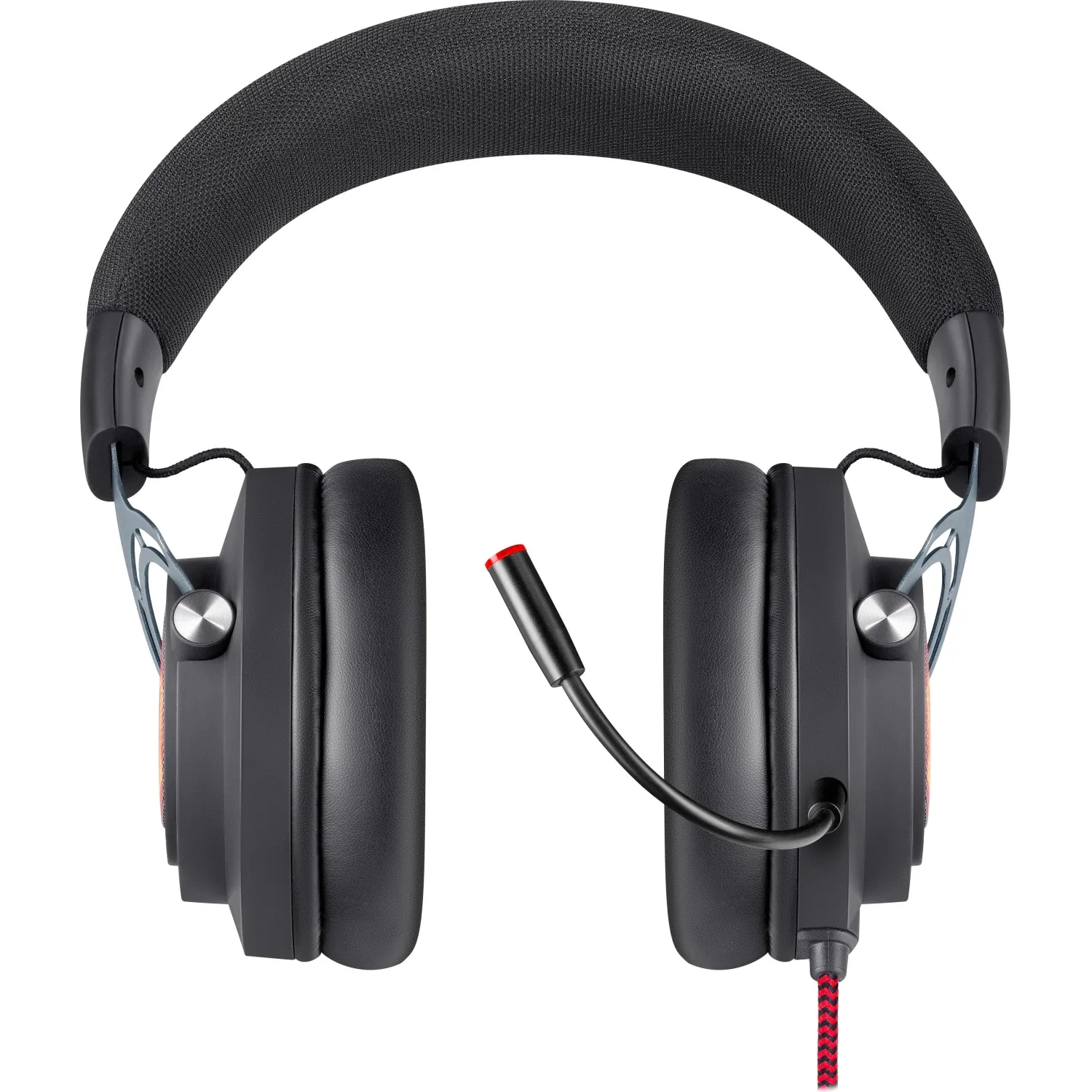 Гарнитура Defender Aspis Pro объемный звук 7.1, игровая провод 2м (64221) - фото 6