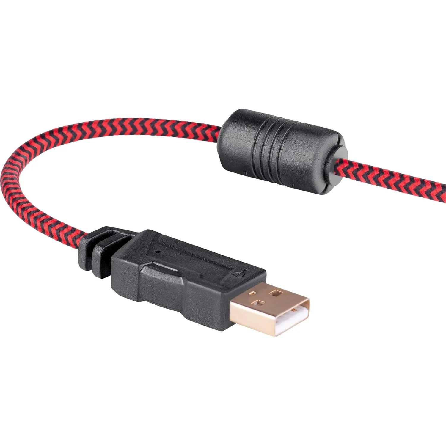 Гарнитура Defender Aspis Pro объемный звук 7.1, игровая провод 2м (64221) - фото 10