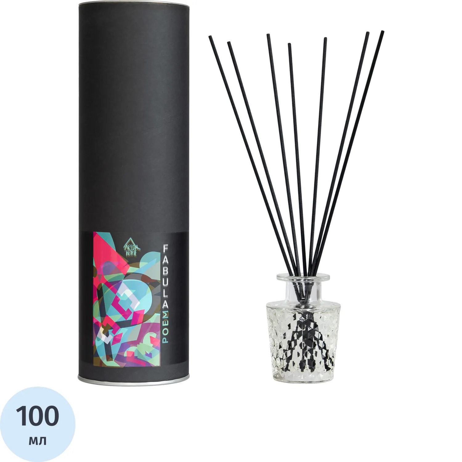 Аромадиффузор Аромат для дома Fabula Poem 100 мл, АР 100-651 - фото 1