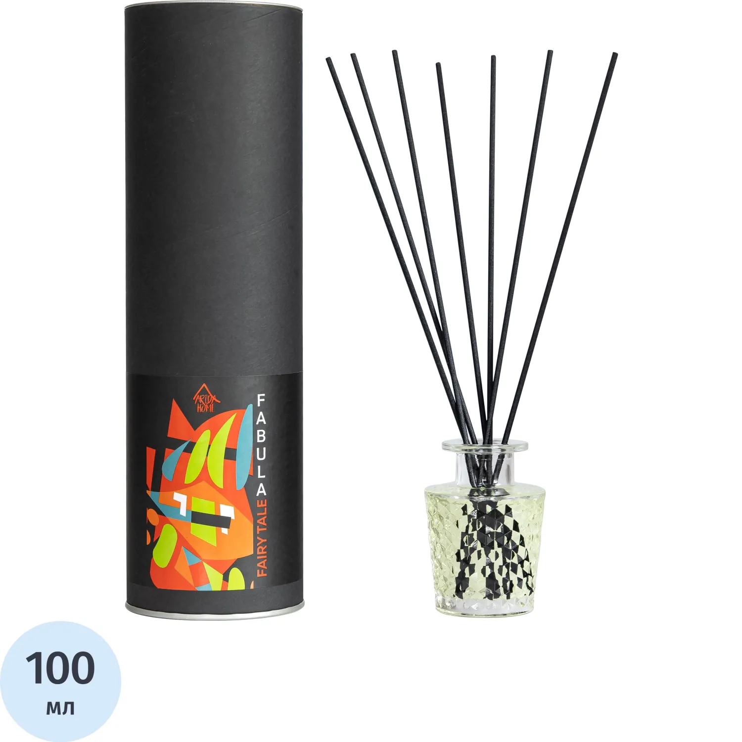 Аромадиффузор Аромат для дома Fabula Fairy tale 100 мл, АР 100-653 - фото 1