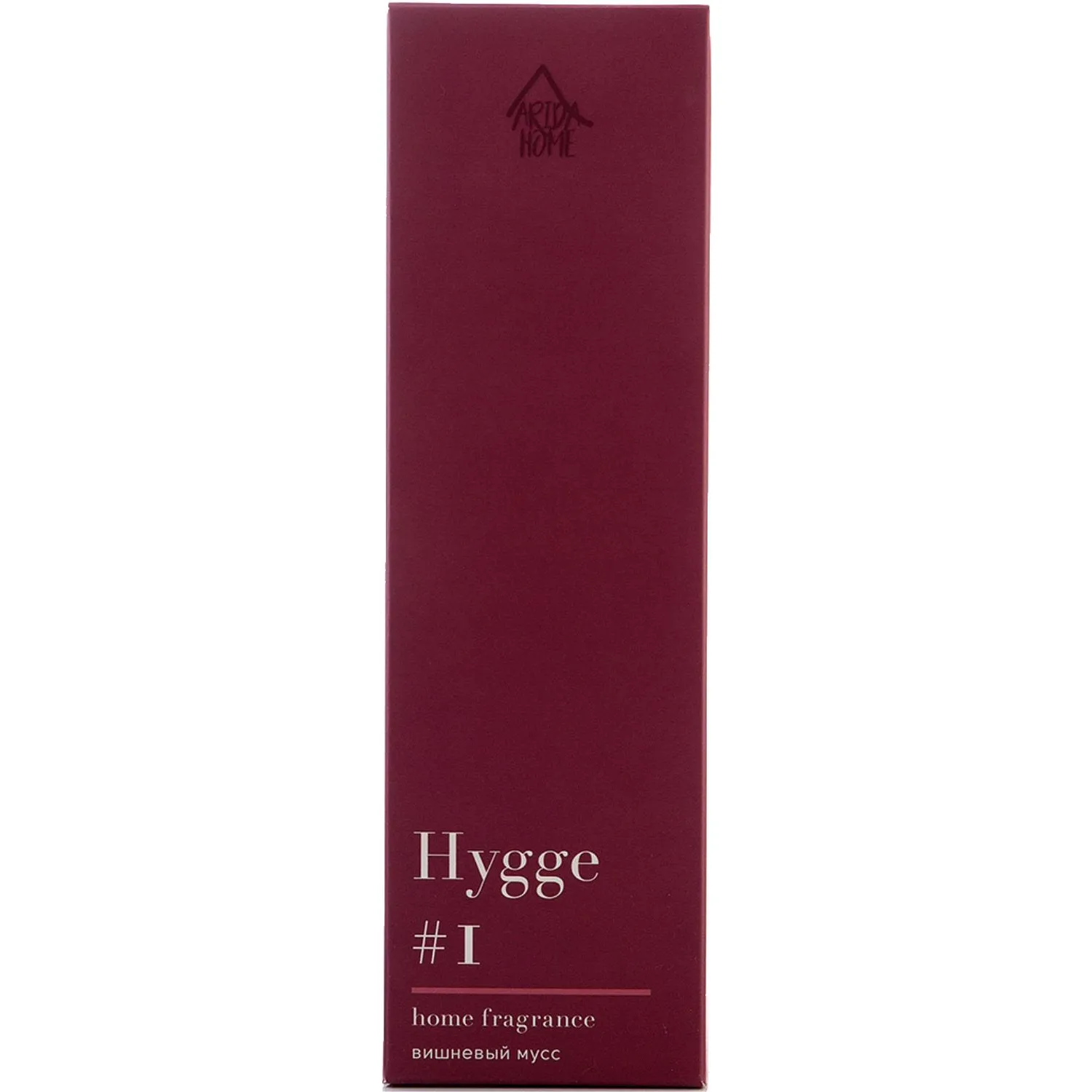 Аромадиффузор Аромат для дома Hygge 1  Вишневый мусс 100 мл, АР 100-045 - фото 4