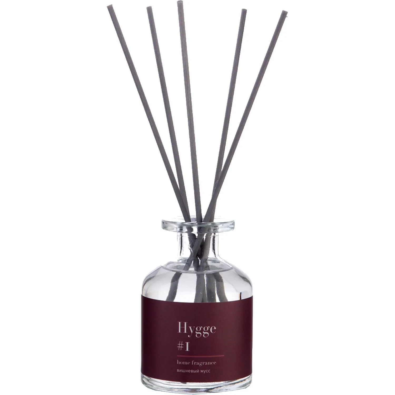 Аромадиффузор Аромат для дома Hygge 1  Вишневый мусс 100 мл, АР 100-045 - фото 6