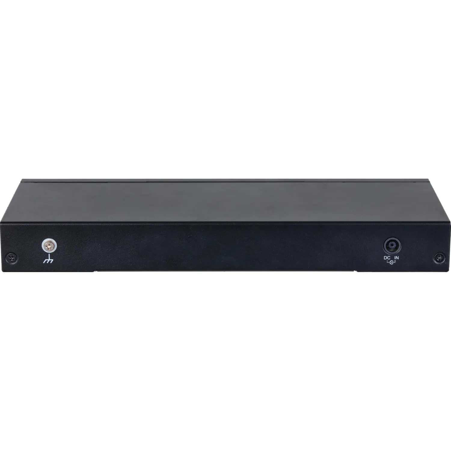Коммутатор Dahua DH-S4210-8GT-110 (L2) 10x1Гбит/с 2SFP 8PoE 110W упр - фото 2