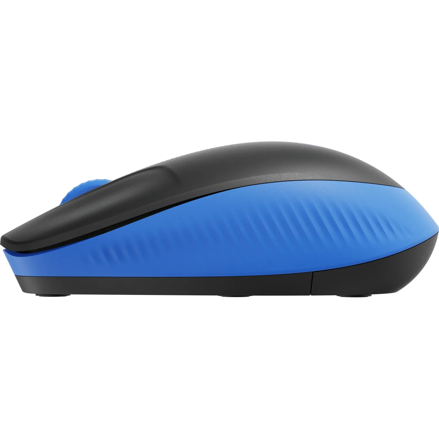 Мышь компьютерная Logitech беспр. M190 Wireless BLUE 910-005907 - фото 3