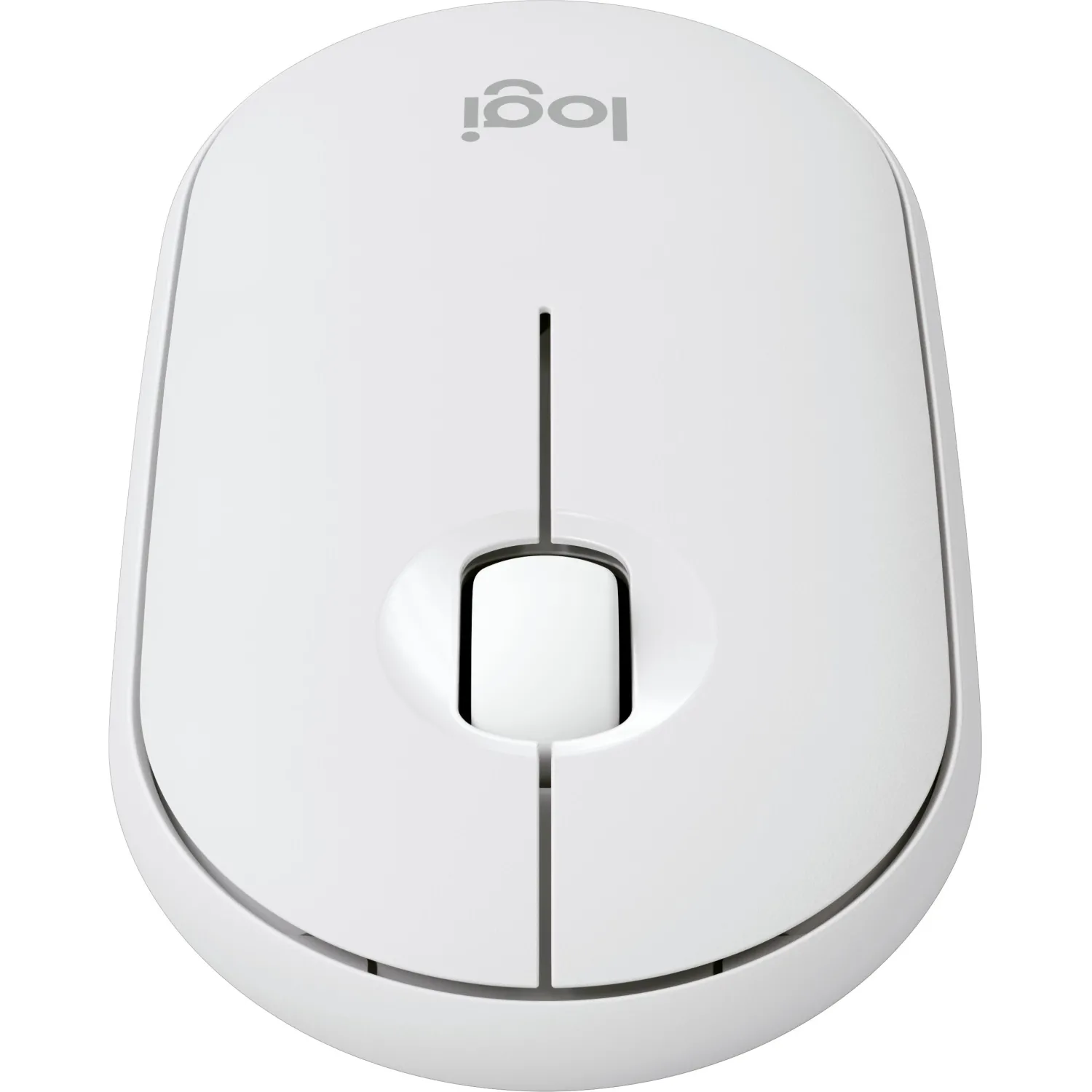 Мышь компьютерная Logitech беспр. M350S Pebble 2 BT TONAL WHITE 910-007013 - фото 4