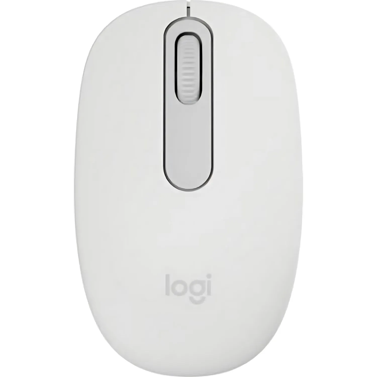 Мышь компьютерная Logitech беспр. M196 OFF WHITE BT EMEA28i-935 910-007460 - фото 2