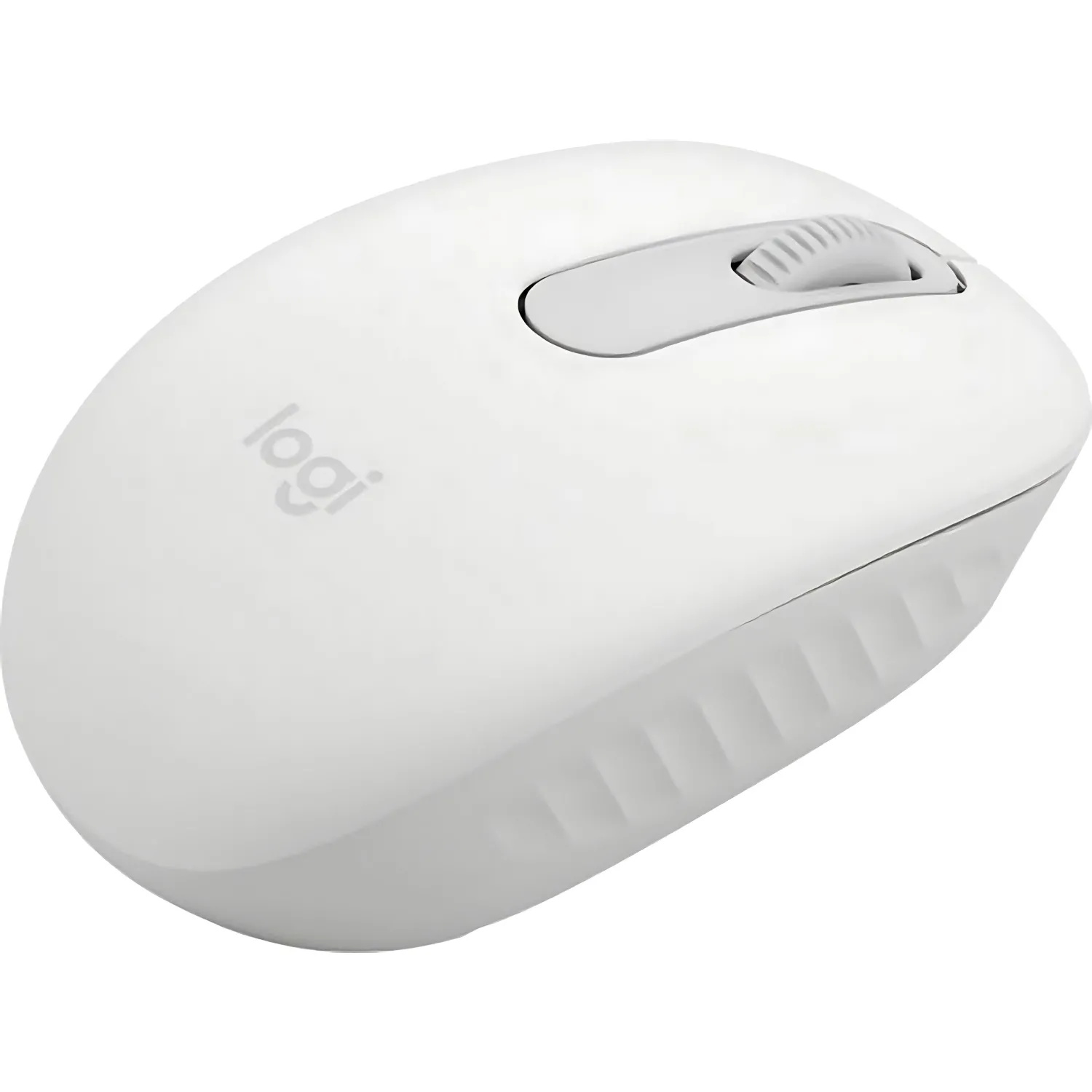 Мышь компьютерная Logitech беспр. M196 OFF WHITE BT EMEA28i-935 910-007460 - фото 4