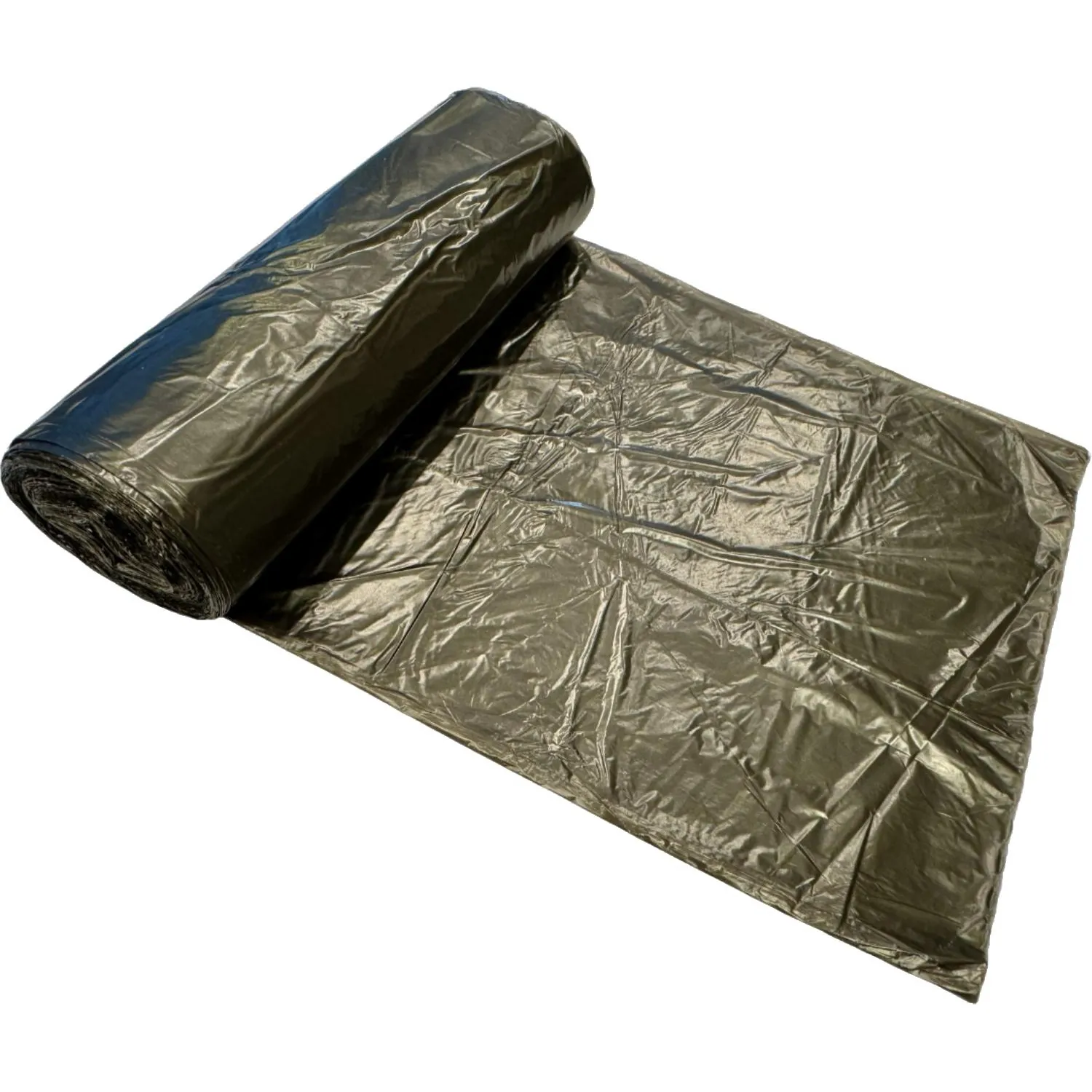 Мешки для мусора VIVA ПНД 30л 25 шт/рул - фото 2