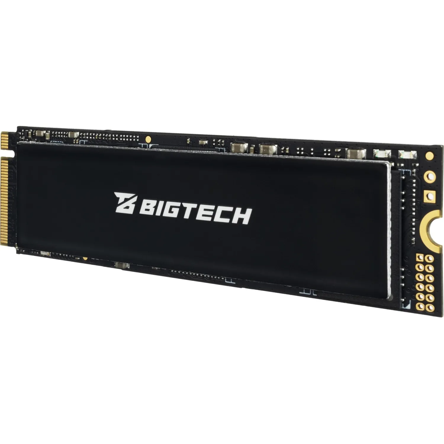 SSD накопитель BigTech M.2 PCIex4 gen4 512Gb, R/W 7200/2600мб/с(BSDS512M4E) - фото 2
