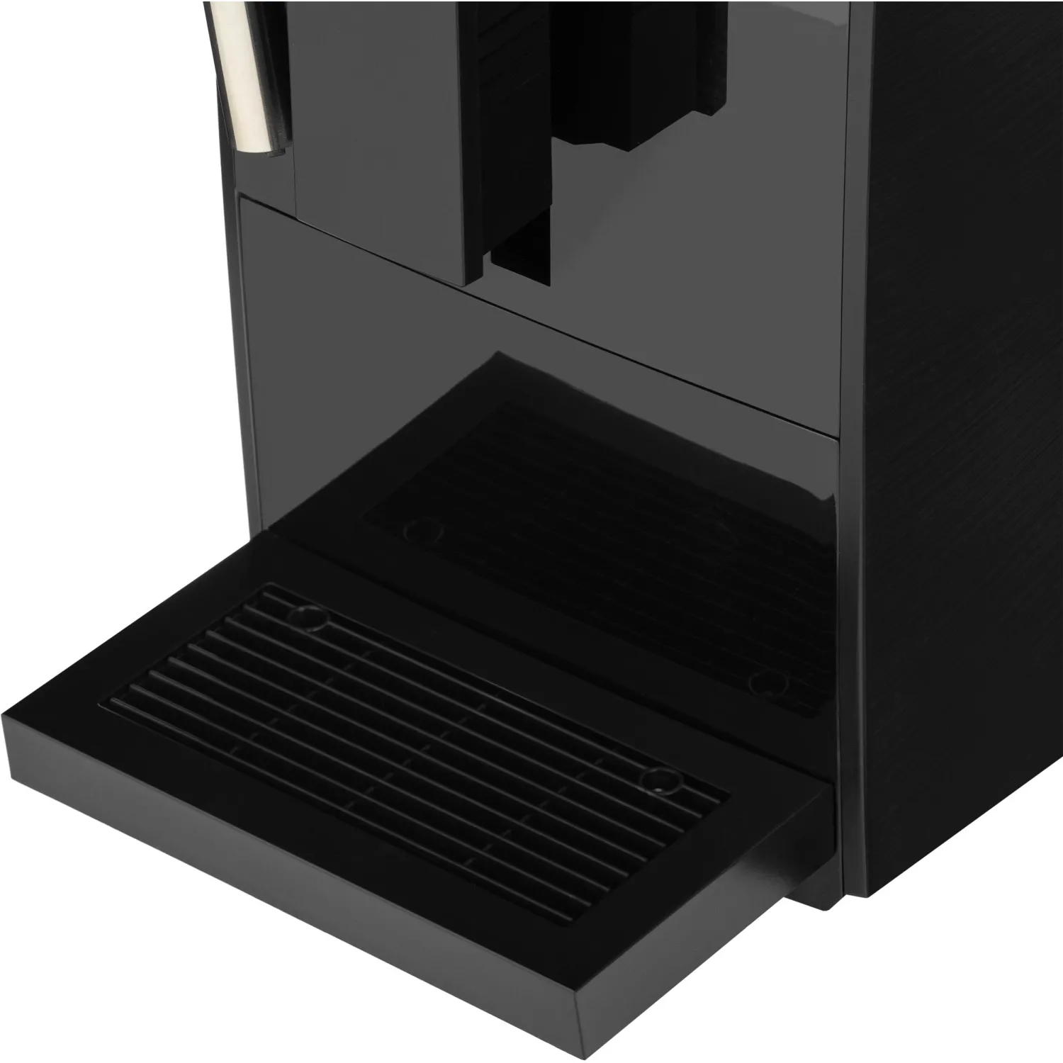 Кофемашина автоматическая BigTech KСМ304, 1,2 л, зерна 250г, черная - фото 10