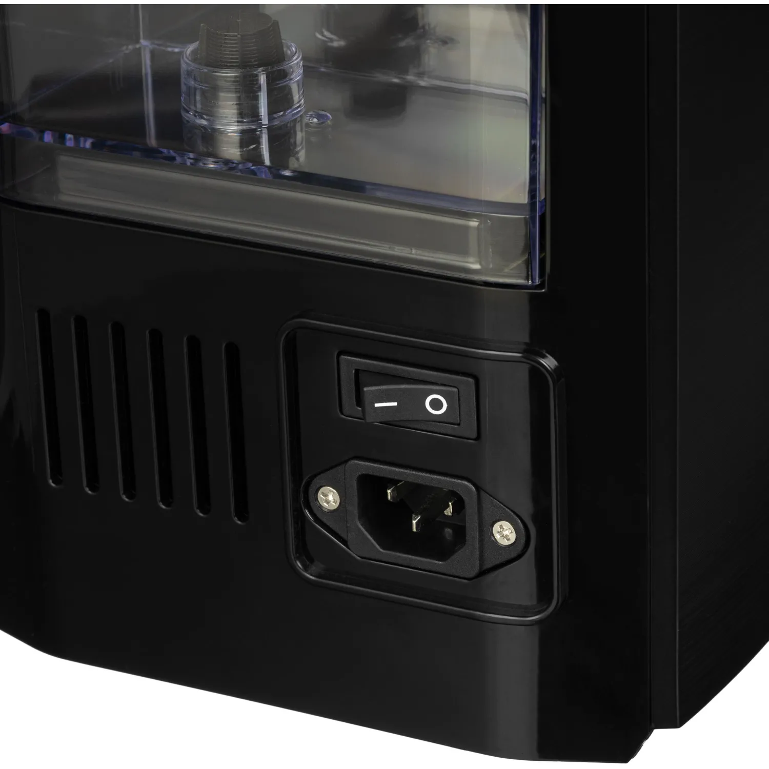 Кофемашина автоматическая BigTech KСМ304, 1,2 л, зерна 250г, черная - фото 15