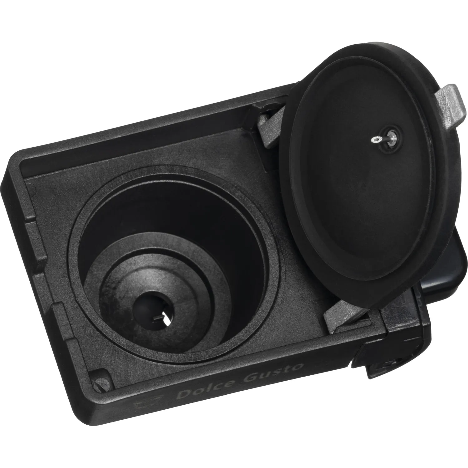 Кофемашина капсульная BigTech KСМ306, 3в1, 0,7л, черная - фото 16