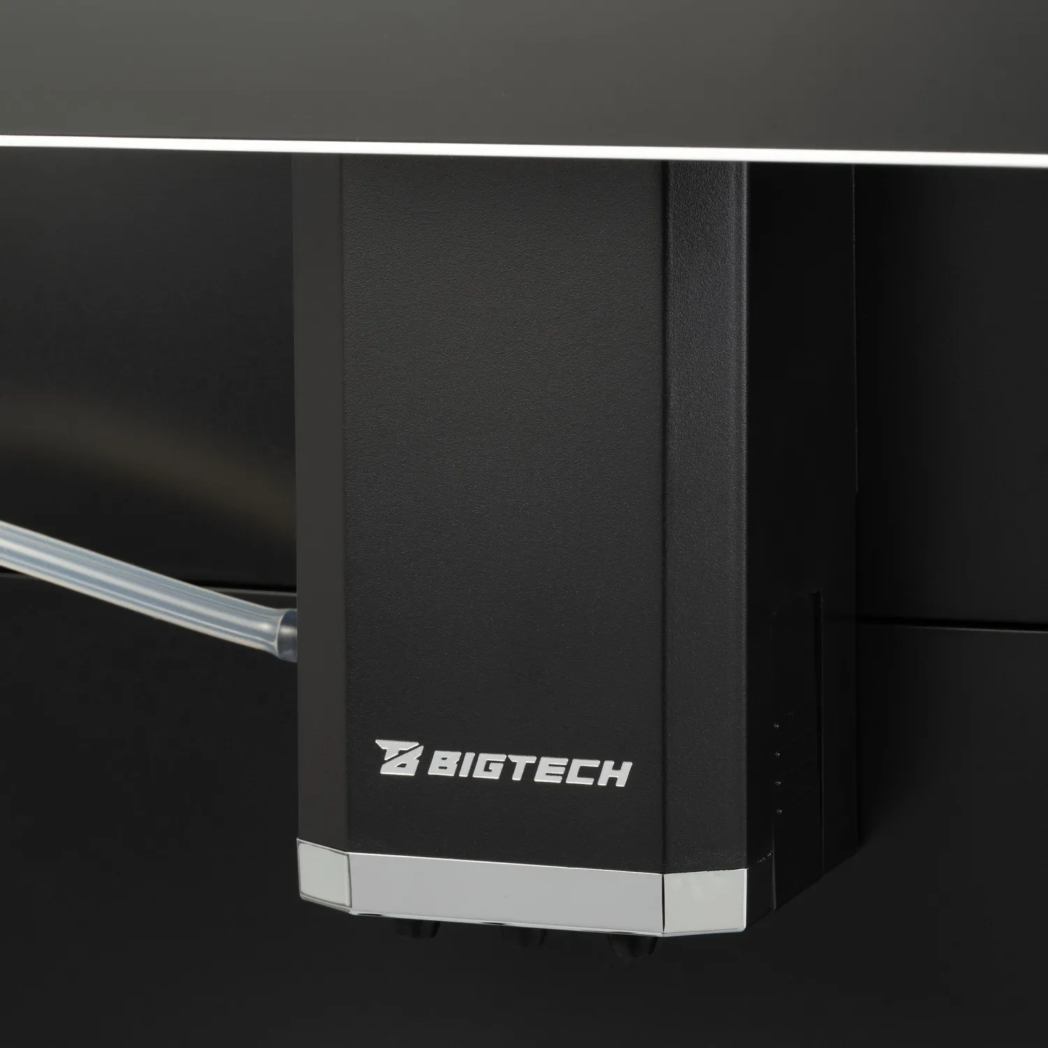 Кофемашина автоматическ BigTech DСМ309,с емк для м-ка,1,8л,зерн 160г,черн - фото 9