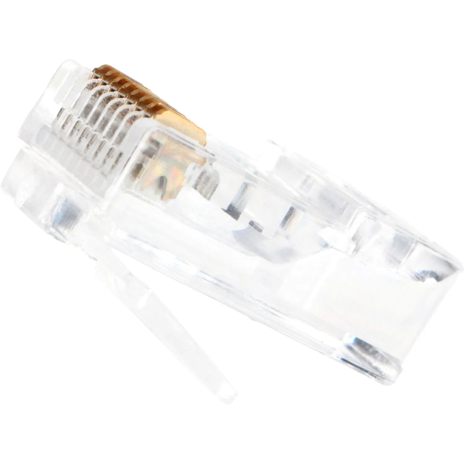 Вилка Cablexpert RJ-45 (8P8C) PLUG3UP6/5 кат.5e, 6 микр, (100 шт.), пак - фото 2