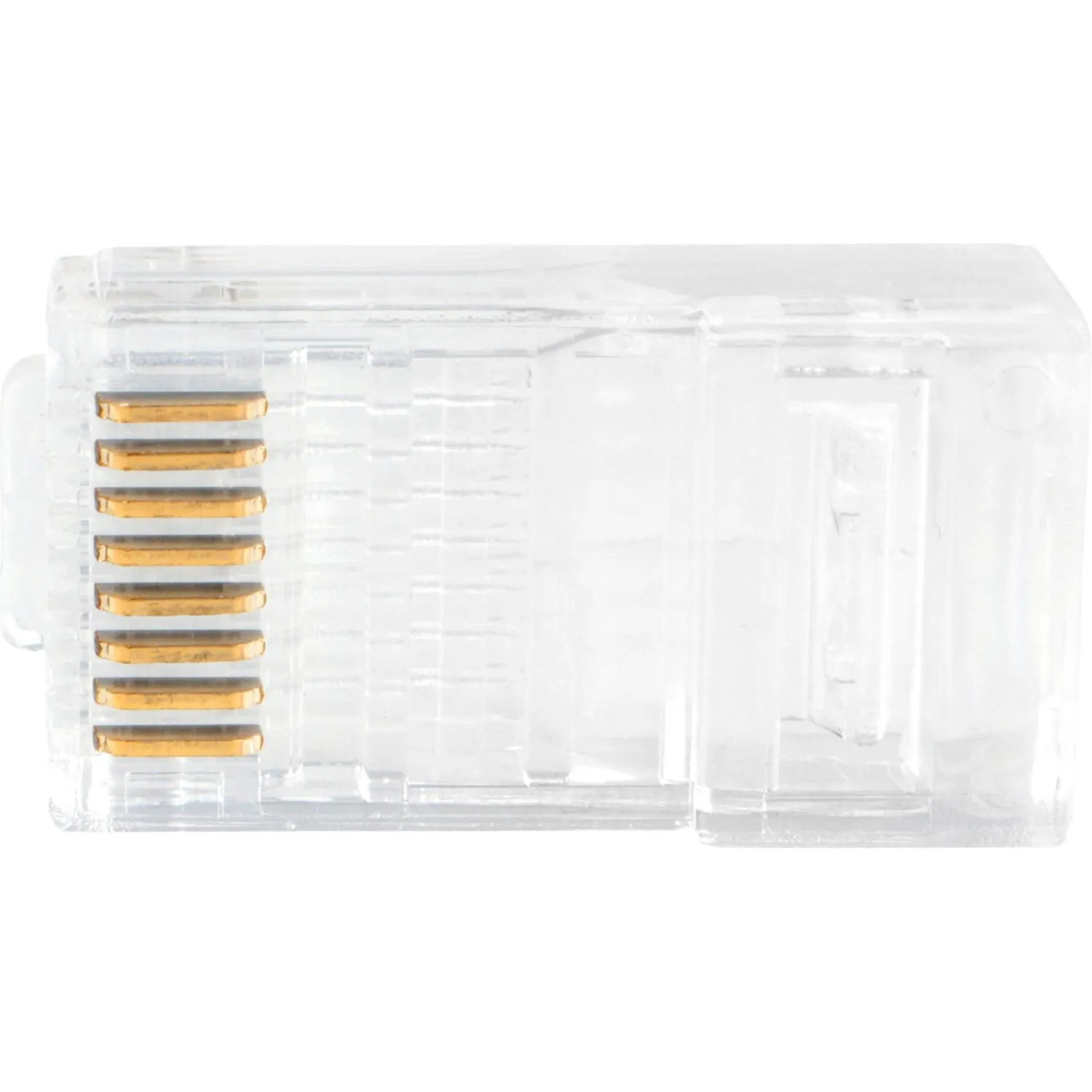 Вилка Cablexpert RJ-45 (8P8C) PLUG3UP6/5 кат.5e, 6 микр, (100 шт.), пак - фото 3