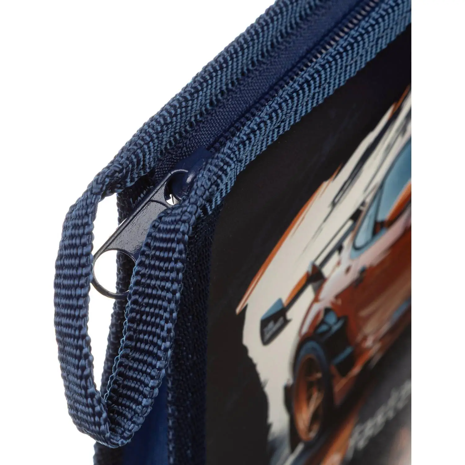 Папка для тетрадей Спорткары, А4,молн.,пласт.,88445 - фото 6