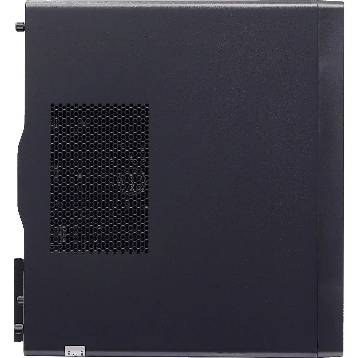 Системный блок BigTech 3TF (204639)i3-12100/H610/16Gb/SSD256Gb/500W/NOS - фото 3