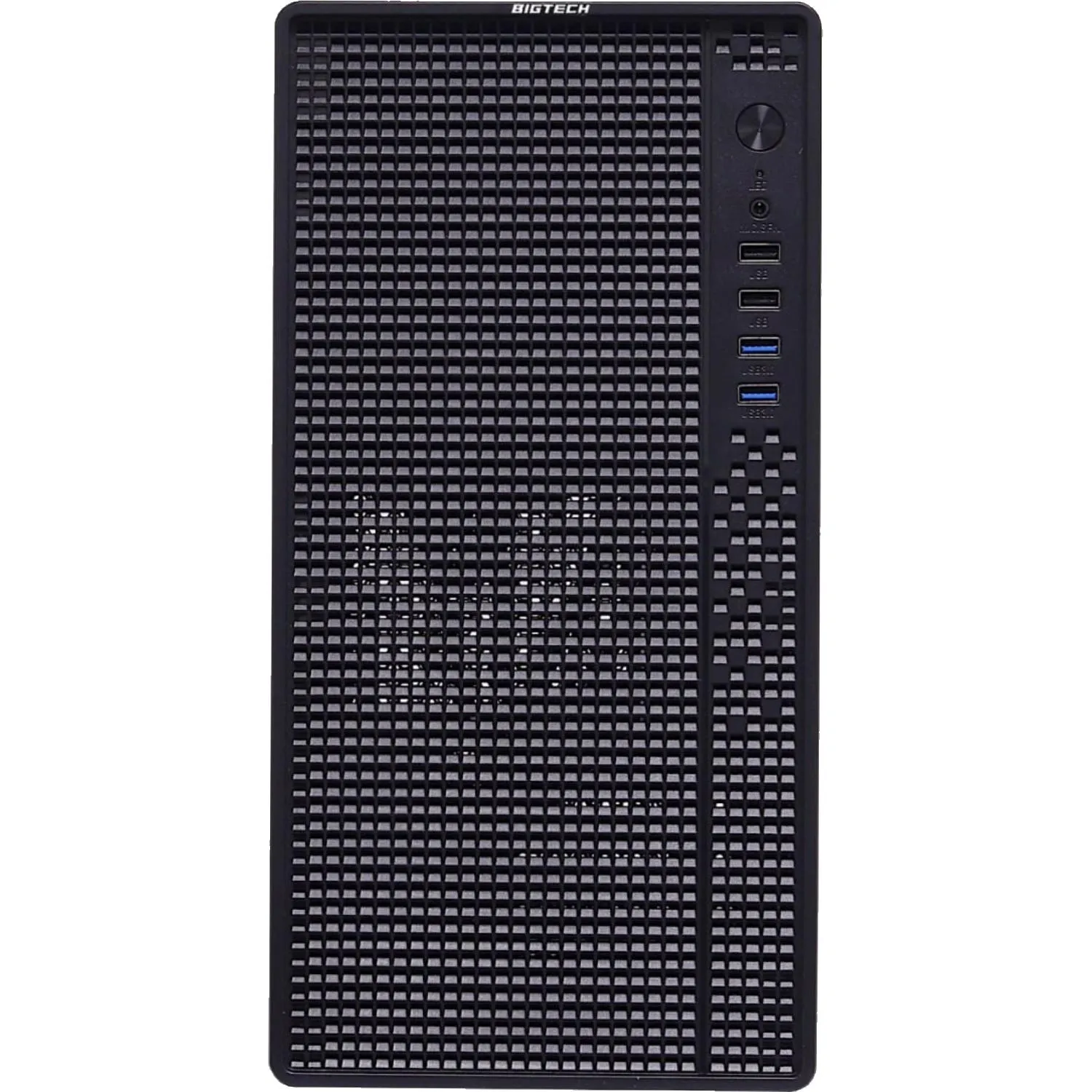 Системный блок BigTech 3TF (204644)R3-3200G/A520/16Gb/SSD512Gb/500W/W10P - фото 2