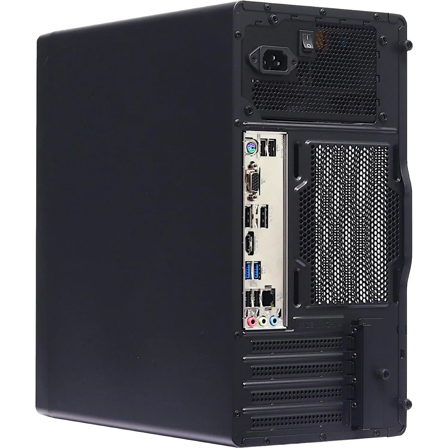 Системный блок BigTech 3TF (204644)R3-3200G/A520/16Gb/SSD512Gb/500W/W10P - фото 5