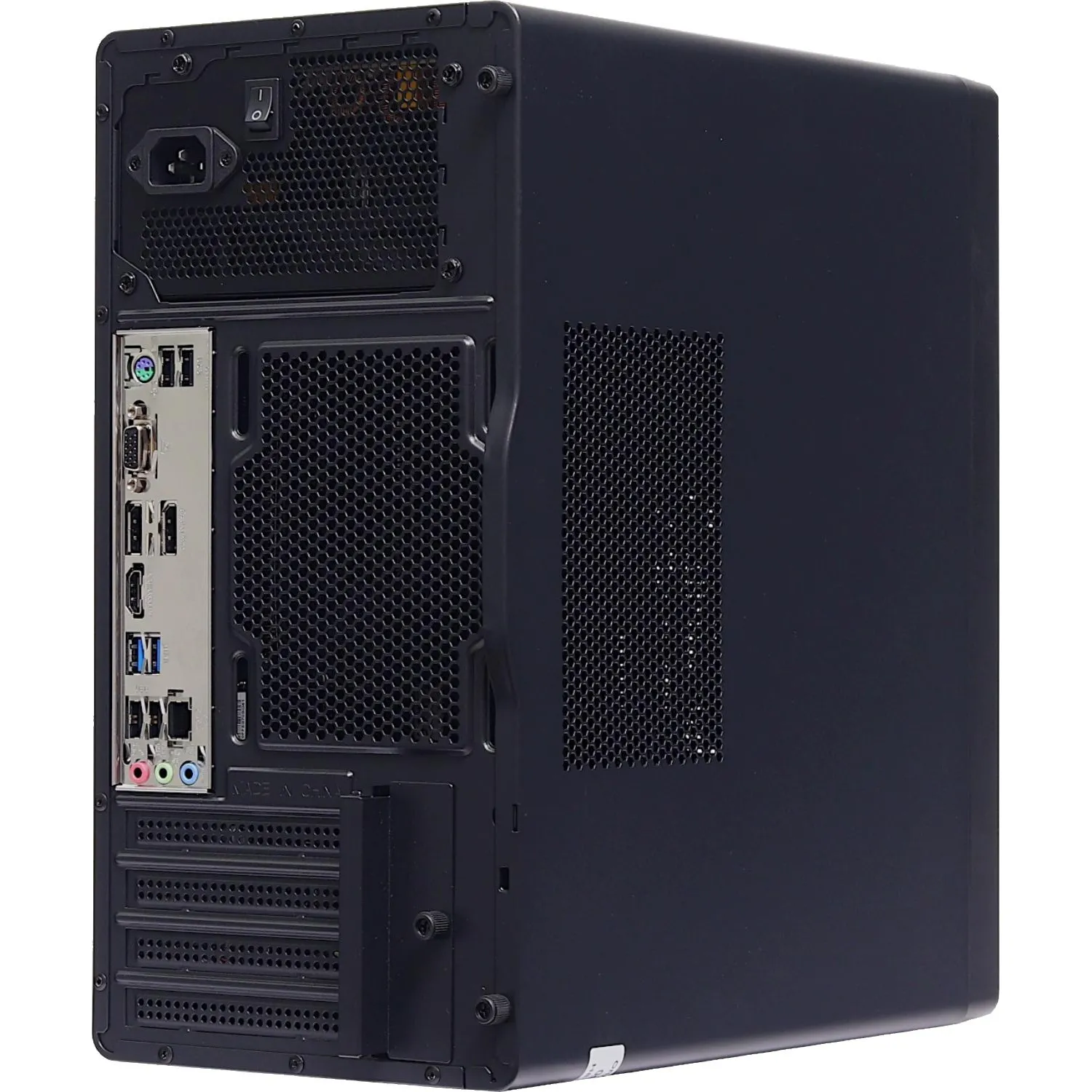 Системный блок BigTech 3TF (204644)R3-3200G/A520/16Gb/SSD512Gb/500W/W10P - фото 6