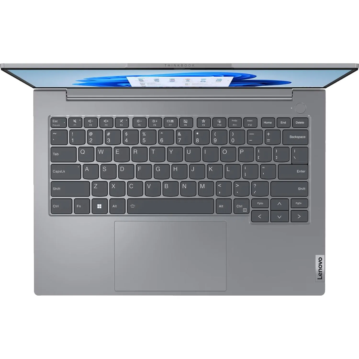 Ноутбук Lenovo Thinkbook 14 G6(21KG005QEV) i7-13700H/8Gb/512Gb SSD/14/NoOS - фото 6