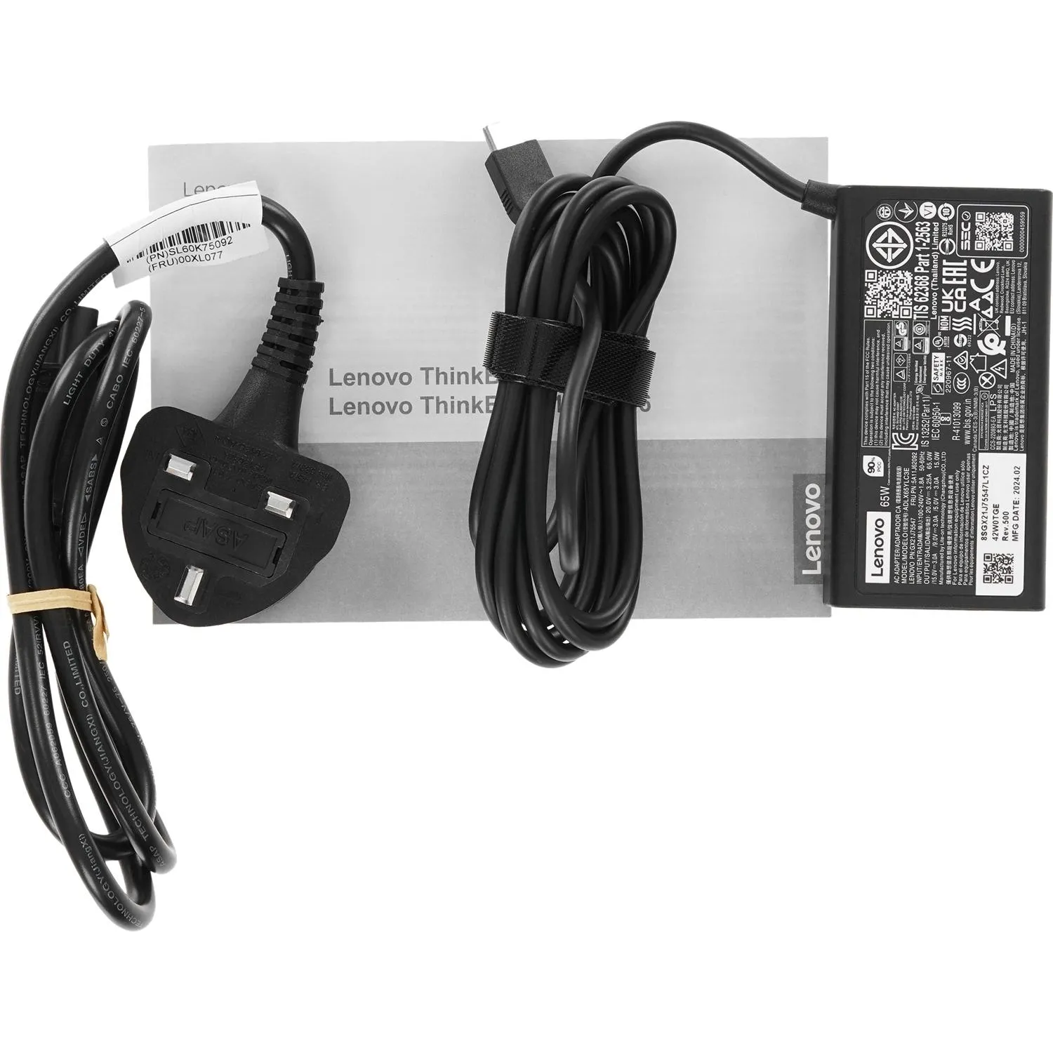 Ноутбук Lenovo Thinkbook 14 G6(21KG005QEV) i7-13700H/8Gb/512Gb SSD/14/NoOS - фото 9
